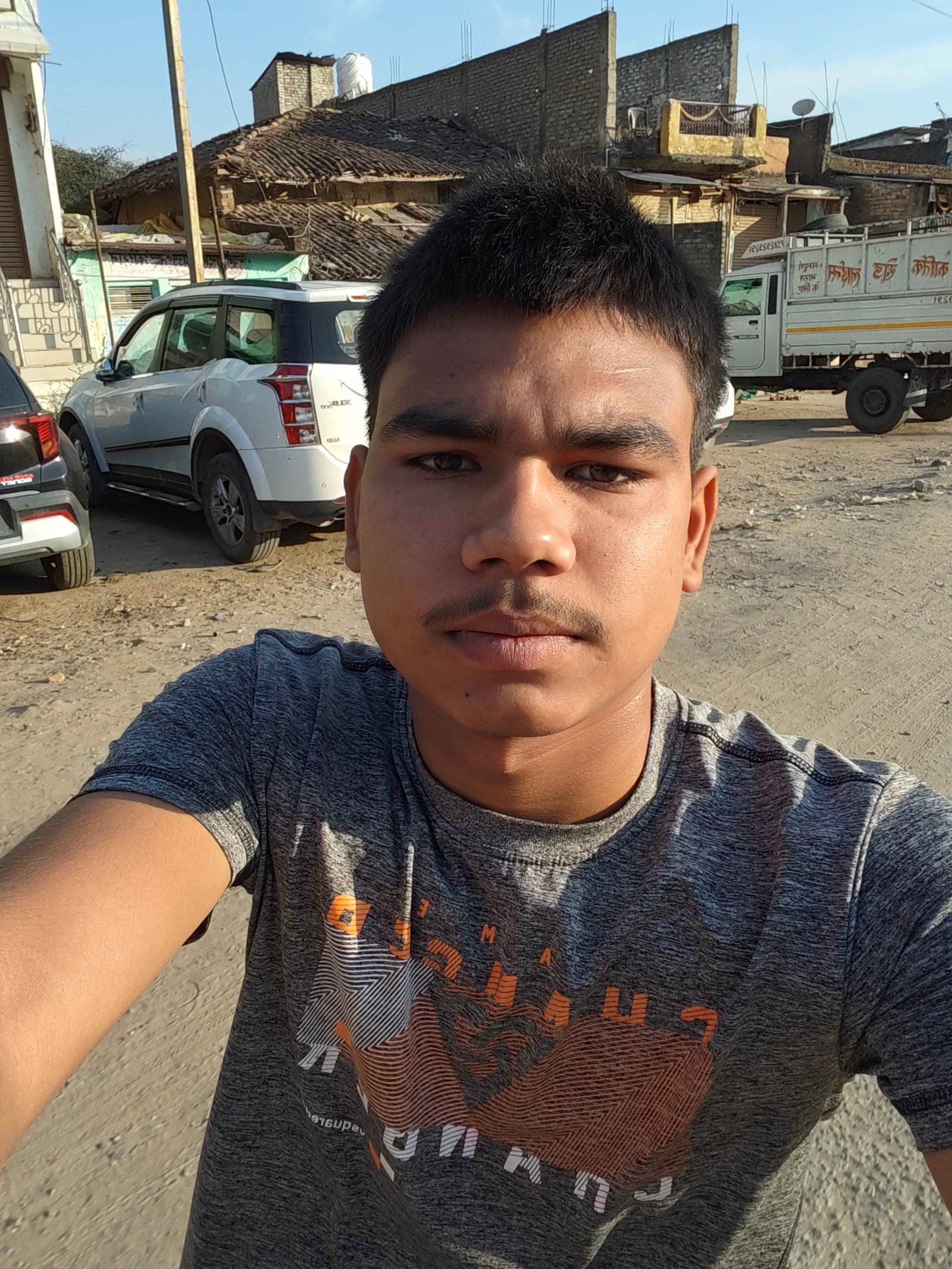 Sanjay Kumar Vaishya confidence simplicity and real life personality picture
