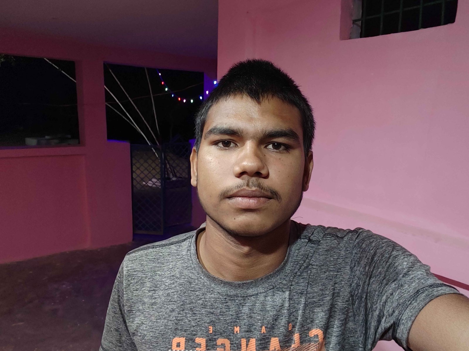 Sanjay Kumar Vaishya focused mindset and professional lifestyle photo