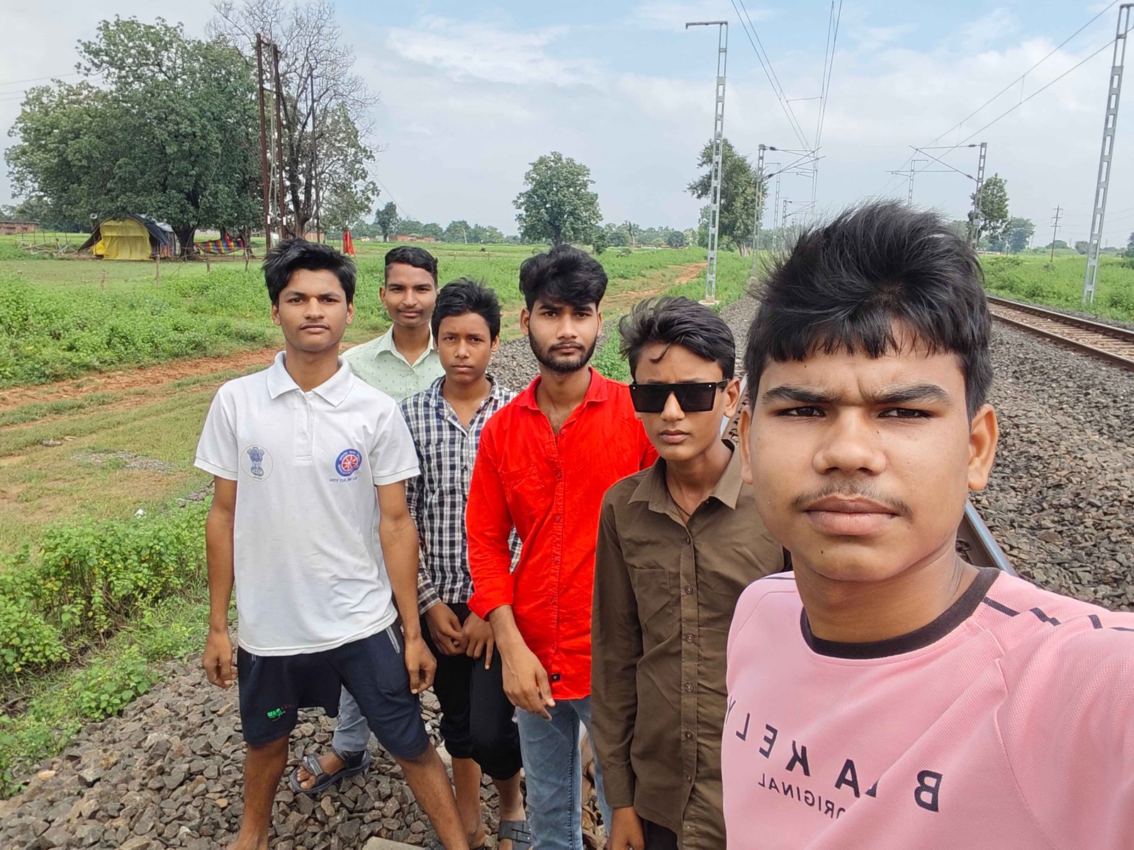 Sanjay Kumar Vaishya friendship real connections and life moments photography