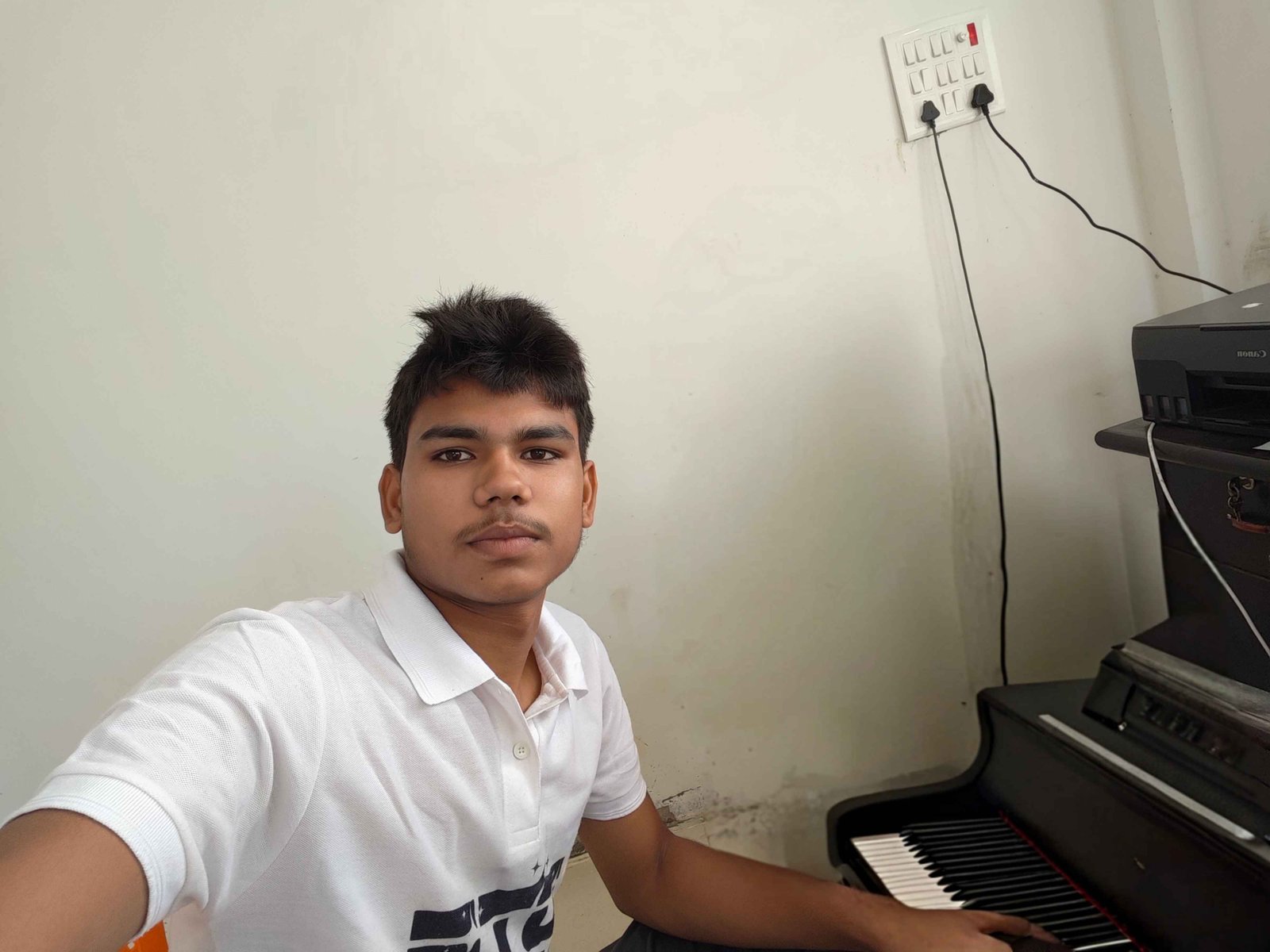 Sanjay Kumar Vaishya simplicity dedication and real life work image