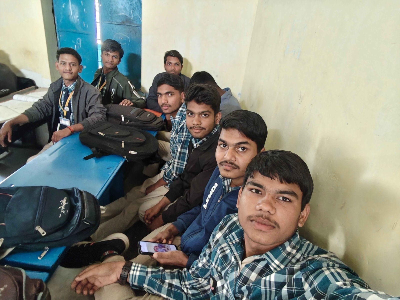Sanjay Kumar Vaishya teamwork connections and community growth photograph
