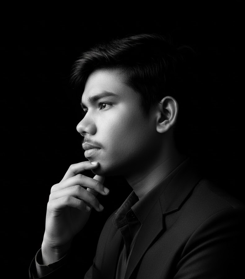 Sanjay Kumar Vaishya hero image in vibrant natural light